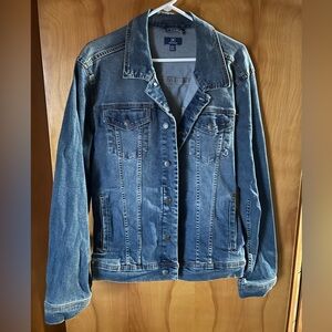 George Classic Blue Denim Jacket